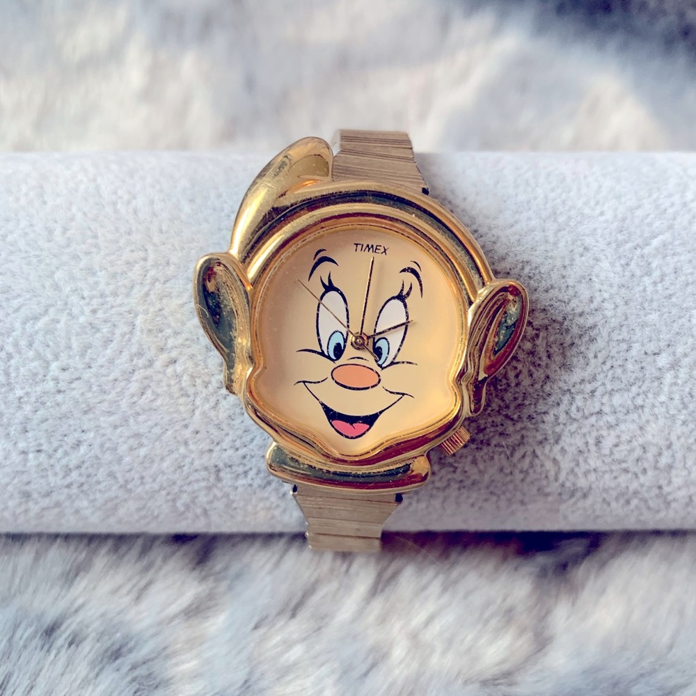 Snow White and the Seven Dwarfs Dopey Watch